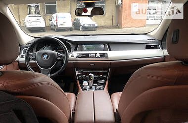 Хэтчбек BMW 5 Series GT 2013 в Львове