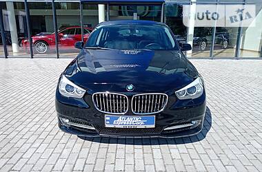 Хэтчбек BMW 5 Series GT 2012 в Ровно