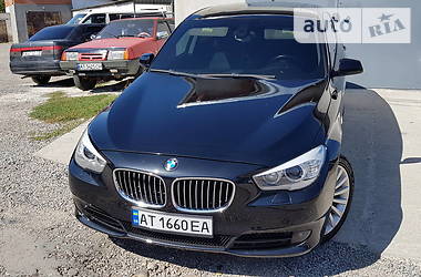 Ліфтбек BMW 5 Series GT 2010 в Івано-Франківську