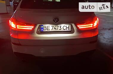 Хетчбек BMW 5 Series GT 2013 в Одесі