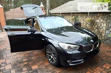 BMW 5 Series GT 2009