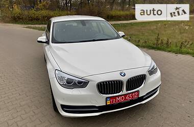 Лифтбек BMW 5 Series GT 2015 в Ровно