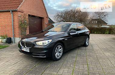 BMW 5 Series GT 2014