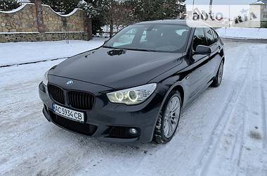 BMW 5 Series GT 2013