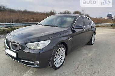 Внедорожник / Кроссовер BMW 5 Series GT 2012 в Городке