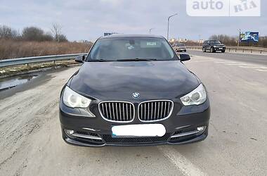 Внедорожник / Кроссовер BMW 5 Series GT 2012 в Городке