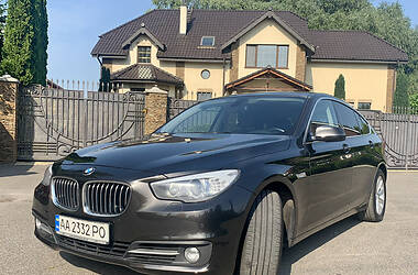 Седан BMW 5 Series GT 2014 в Киеве