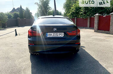 Седан BMW 5 Series GT 2014 в Киеве