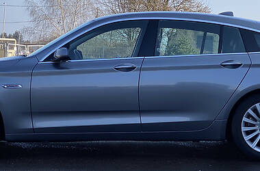 Внедорожник / Кроссовер BMW 5 Series GT 2014 в Ковеле