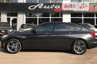 Седан BMW 5 Series GT 2010 в Одессе