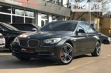 Седан BMW 5 Series GT 2010 в Одессе