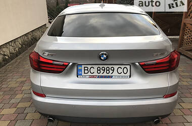 Купе BMW 5 Series GT 2015 в Львове