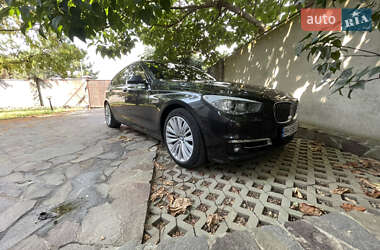 Хэтчбек BMW 5 Series GT 2015 в Черноморске