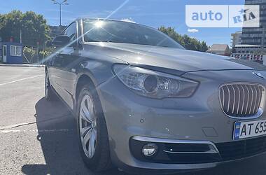 Лифтбек BMW 5 Series GT 2014 в Ивано-Франковске