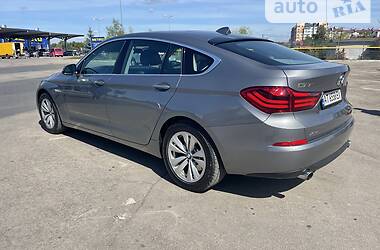 Лифтбек BMW 5 Series GT 2014 в Ивано-Франковске