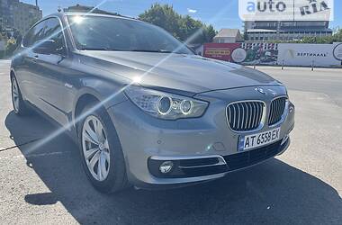 Лифтбек BMW 5 Series GT 2014 в Ивано-Франковске