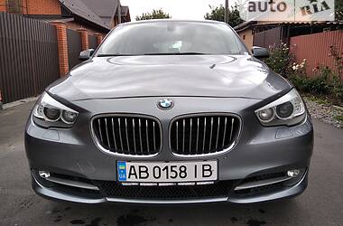 Хэтчбек BMW 5 Series GT 2011 в Виннице