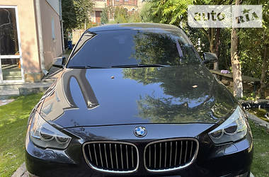 Ліфтбек BMW 5 Series GT 2011 в Львові