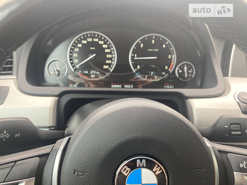 Хэтчбек BMW 5 Series GT 2013 в Львове