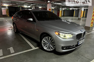 Лифтбек BMW 5 Series GT 2014 в Одессе