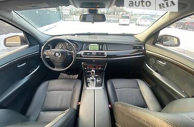 Лифтбек BMW 5 Series GT 2014 в Львове