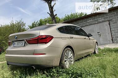 Лифтбек BMW 5 Series GT 2014 в Полтаве