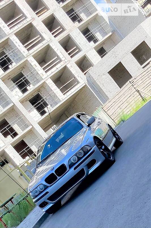 Седан BMW 5 Series GT 1997 в Чернігові
