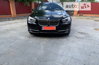 BMW 5 Series GT 2010