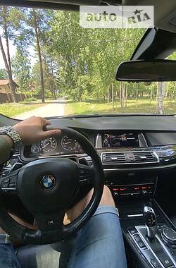 Лифтбек BMW 5 Series GT 2015 в Броварах
