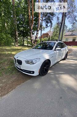 Лифтбек BMW 5 Series GT 2015 в Броварах