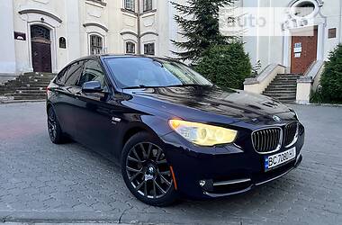 Седан BMW 5 Series GT 2011 в Львове