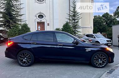 Седан BMW 5 Series GT 2011 в Львове