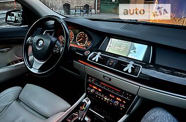 Седан BMW 5 Series GT 2011 в Львове