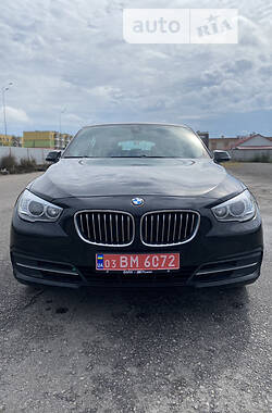 Лифтбек BMW 5 Series GT 2015 в Виннице