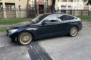 Лифтбек BMW 5 Series GT 2010 в Киеве