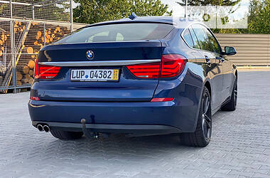 Купе BMW 5 Series GT 2011 в Ковеле