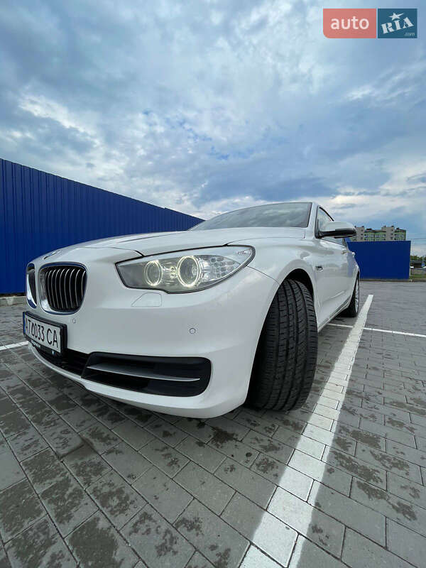 Лифтбек BMW 5 Series GT 2014 в Ивано-Франковске