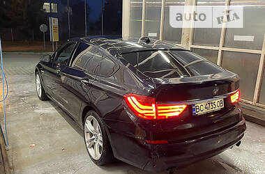 Лифтбек BMW 5 Series GT 2011 в Львове