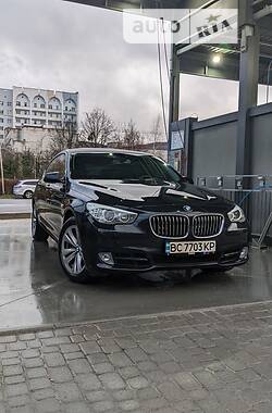 Ліфтбек BMW 5 Series GT 2012 в Львові