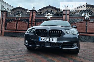 Лифтбек BMW 5 Series GT 2012 в Звягеле