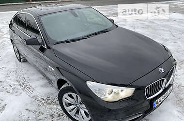 BMW 5 Series GT 2012