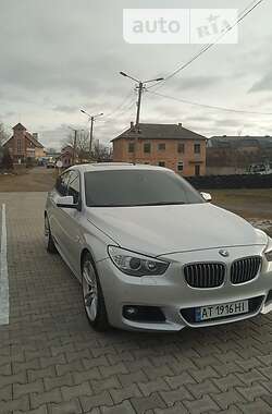 Ліфтбек BMW 5 Series GT 2012 в Снятині