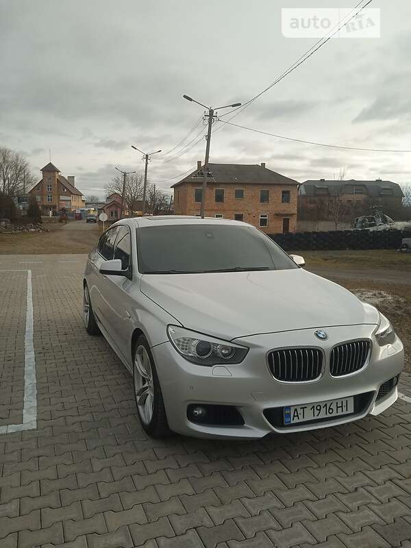 Лифтбек BMW 5 Series GT 2012 в Снятине