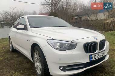 BMW 5 Series GT 2011