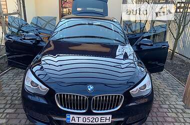 BMW 5 Series GT 2014