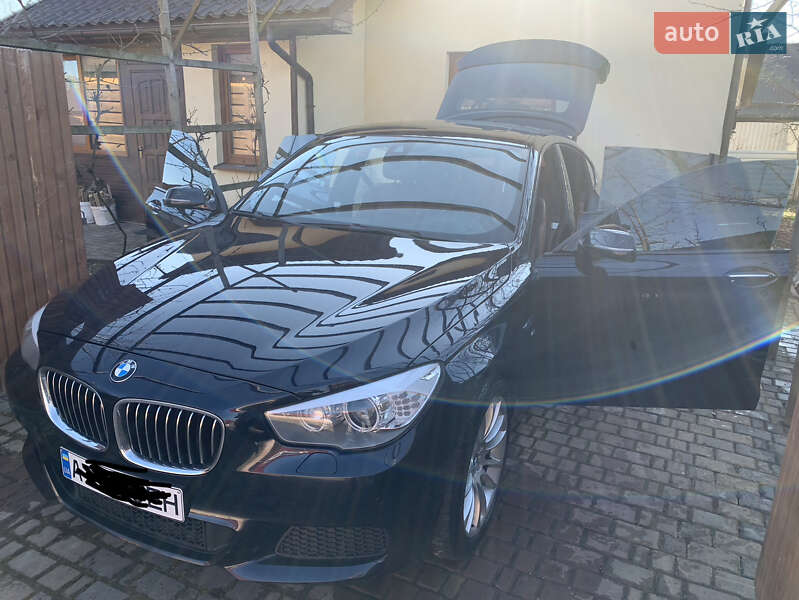 Ліфтбек BMW 5 Series GT 2014 в Івано-Франківську