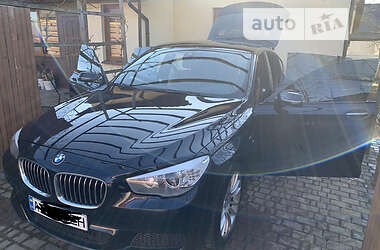 Лифтбек BMW 5 Series GT 2014 в Ивано-Франковске