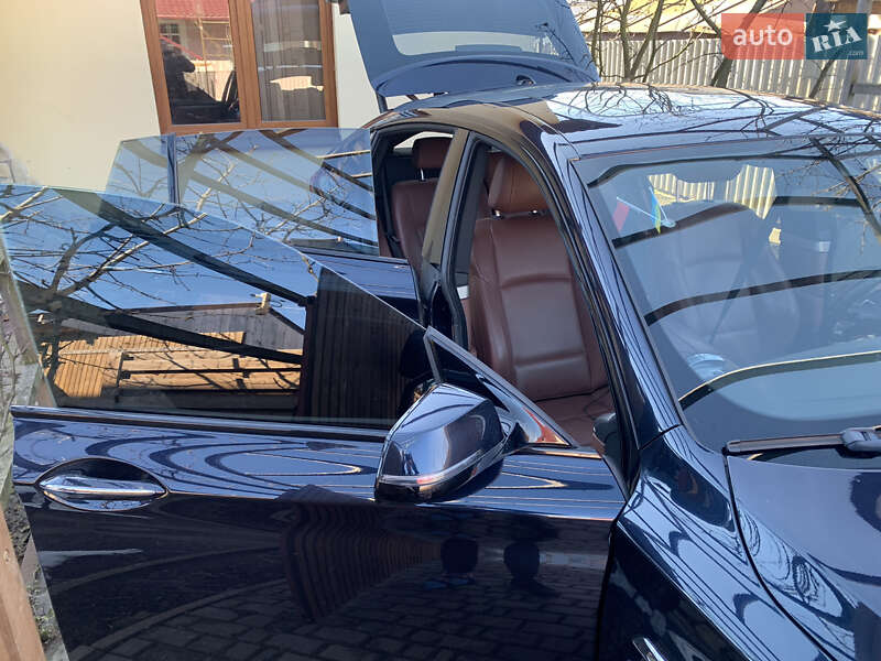 Ліфтбек BMW 5 Series GT 2014 в Івано-Франківську