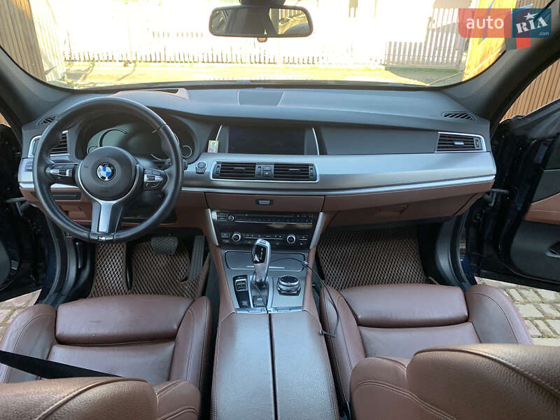 Ліфтбек BMW 5 Series GT 2014 в Івано-Франківську