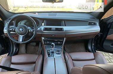 Лифтбек BMW 5 Series GT 2014 в Ивано-Франковске